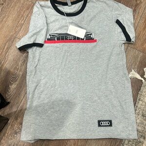 Audi tshirt large